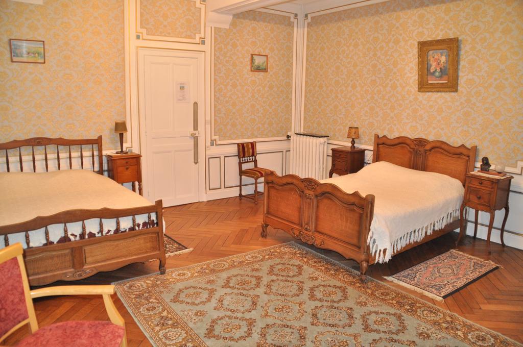 Criquetot-lʼEsneval玛诺瓦艾斯那瓦尔旅馆住宿加早餐旅馆 客房 照片
